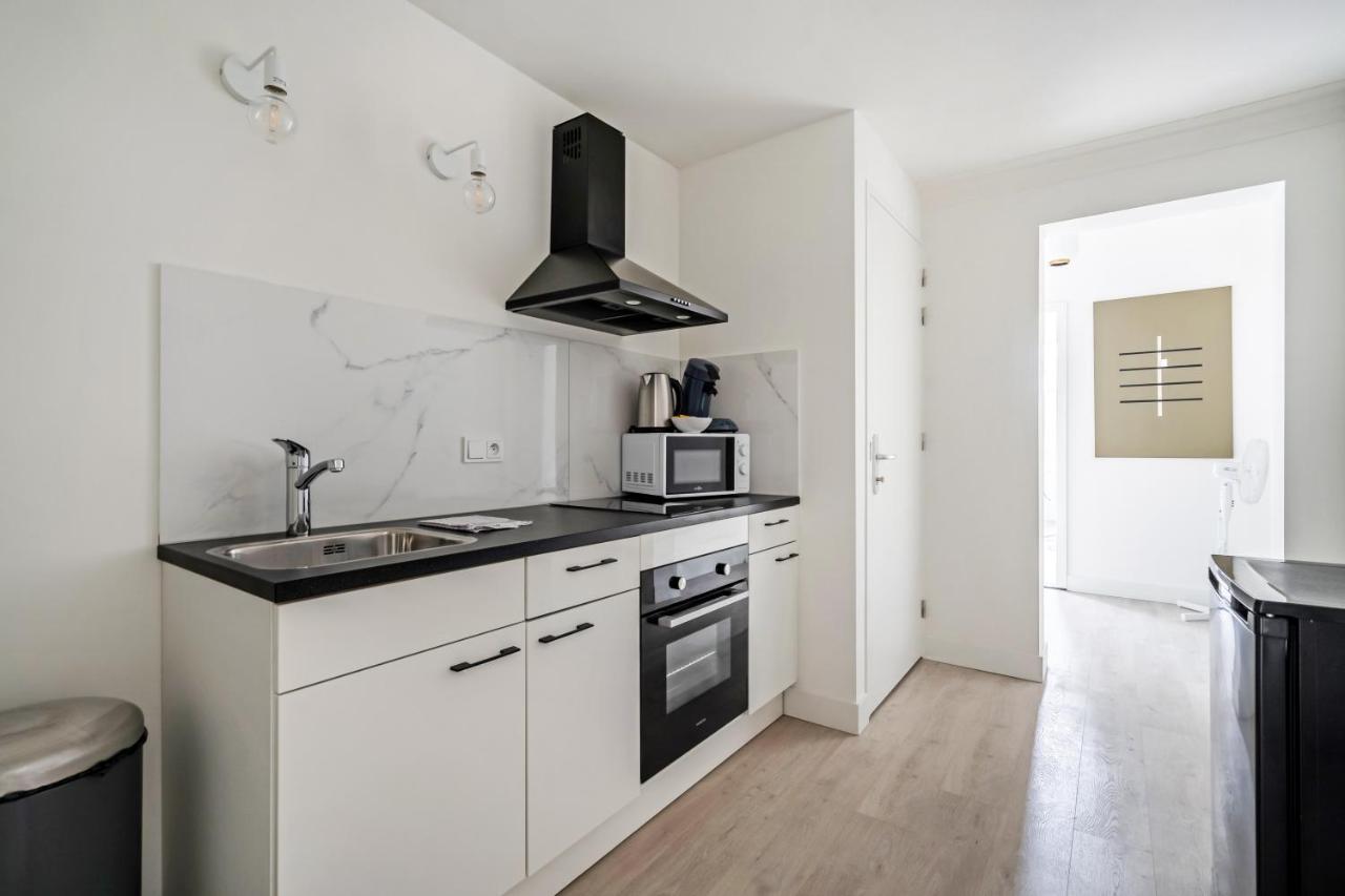Smartflats - The City Anvers Exterior foto