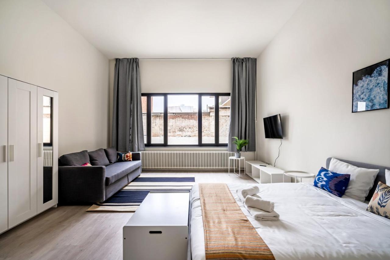 Smartflats - The City Anvers Exterior foto