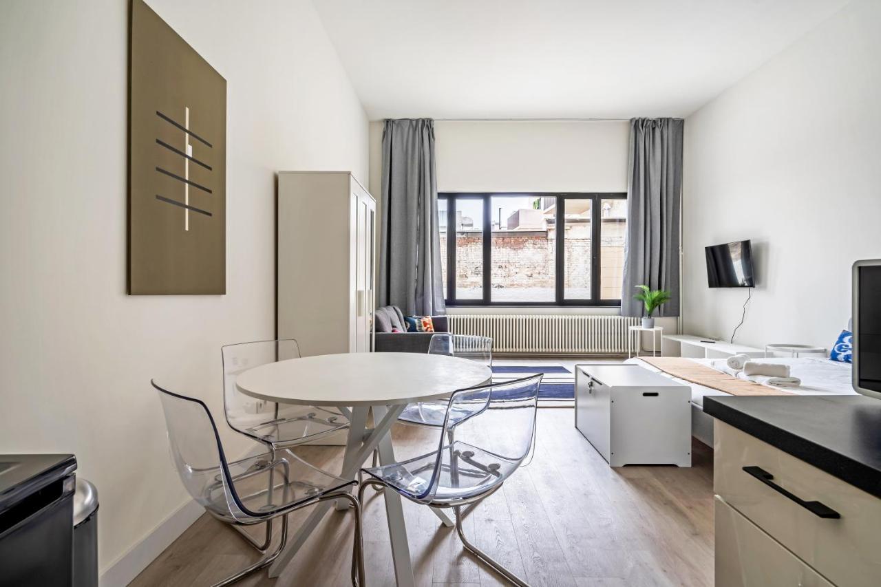 Smartflats - The City Anvers Exterior foto