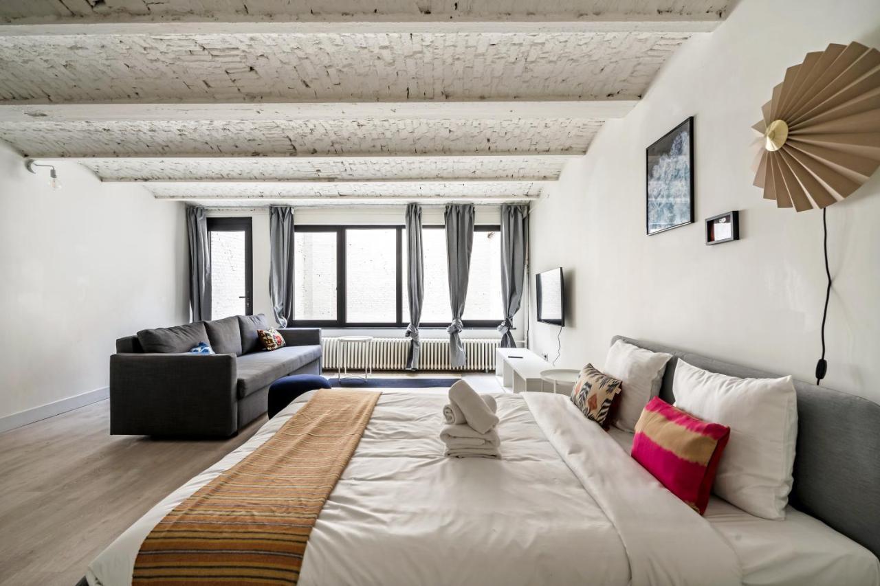 Smartflats - The City Anvers Exterior foto