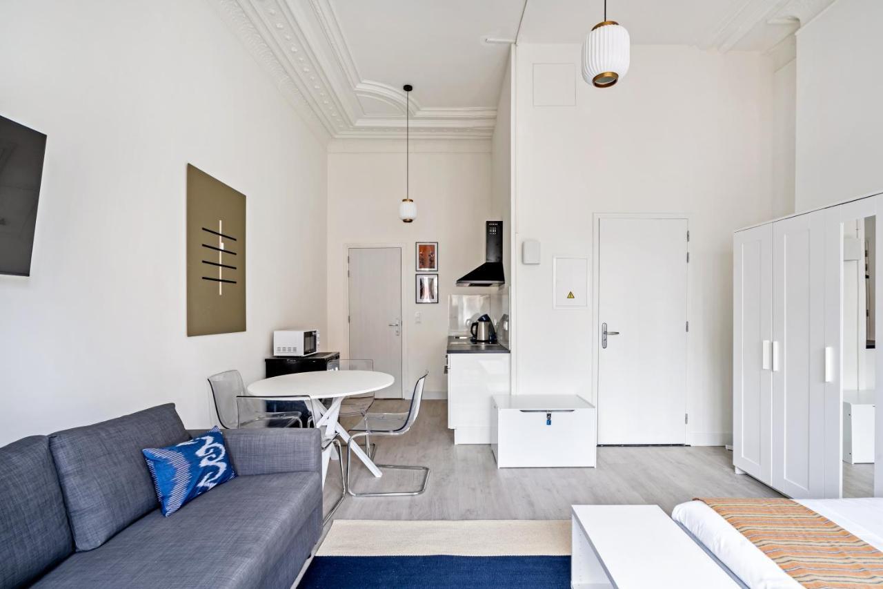 Smartflats - The City Anvers Exterior foto