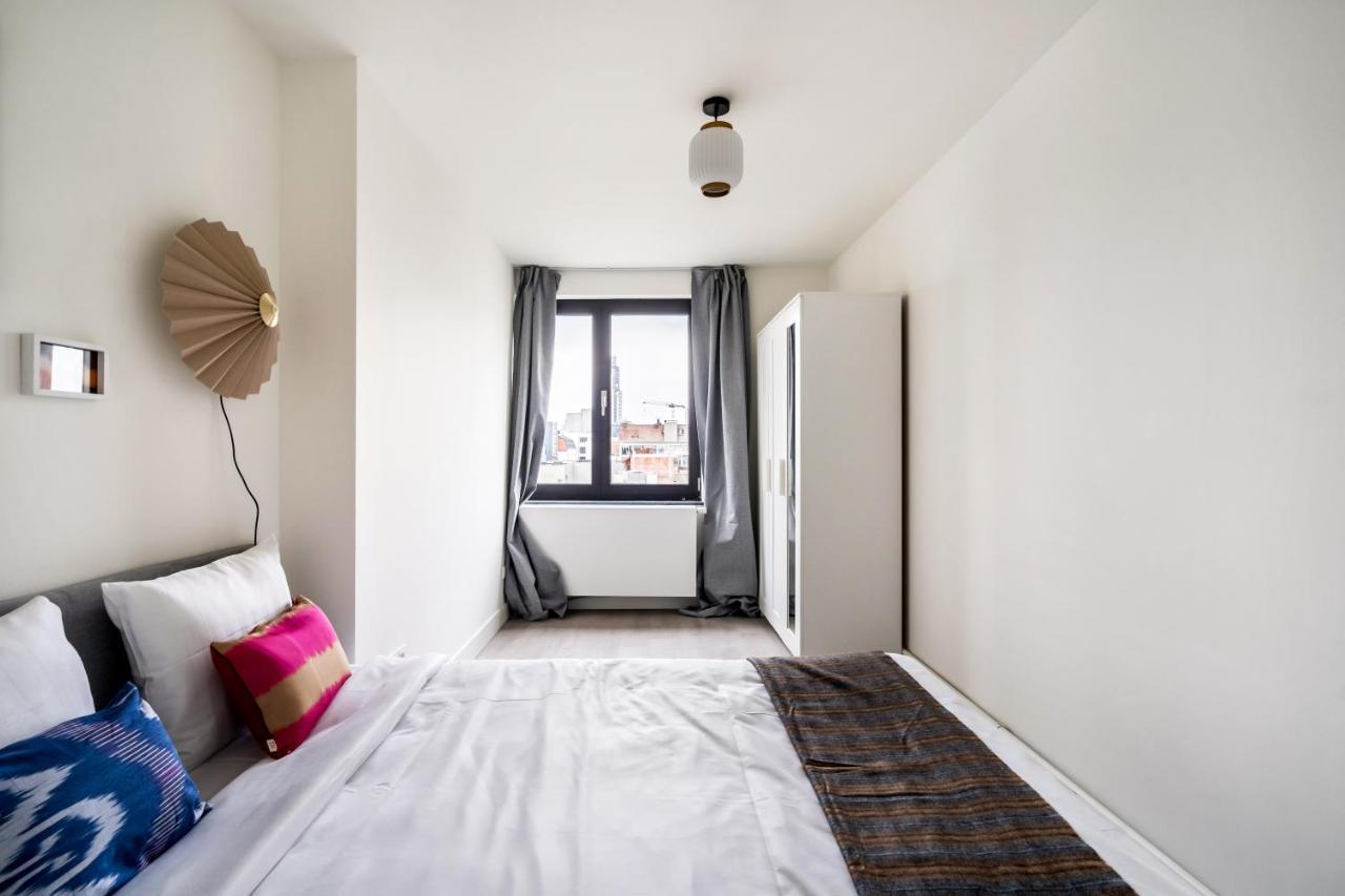 Smartflats - The City Anvers Exterior foto
