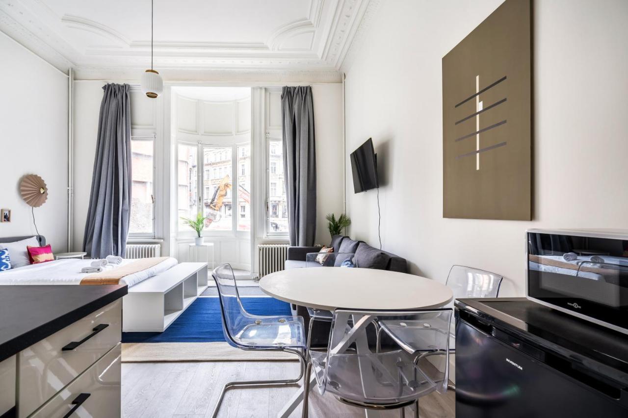 Smartflats - The City Anvers Exterior foto