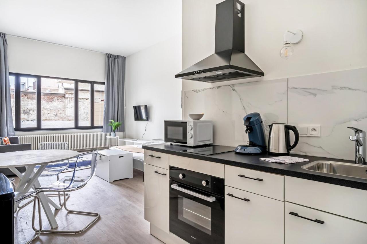 Smartflats - The City Anvers Exterior foto