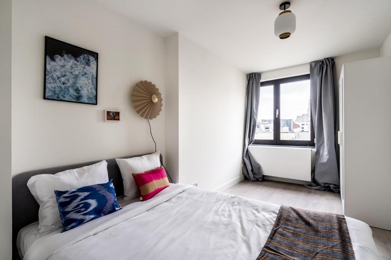 Smartflats - The City Anvers Exterior foto