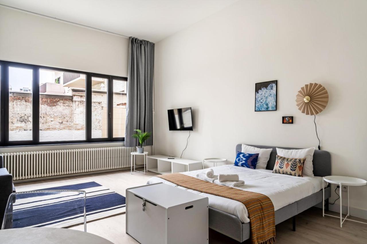 Smartflats - The City Anvers Exterior foto