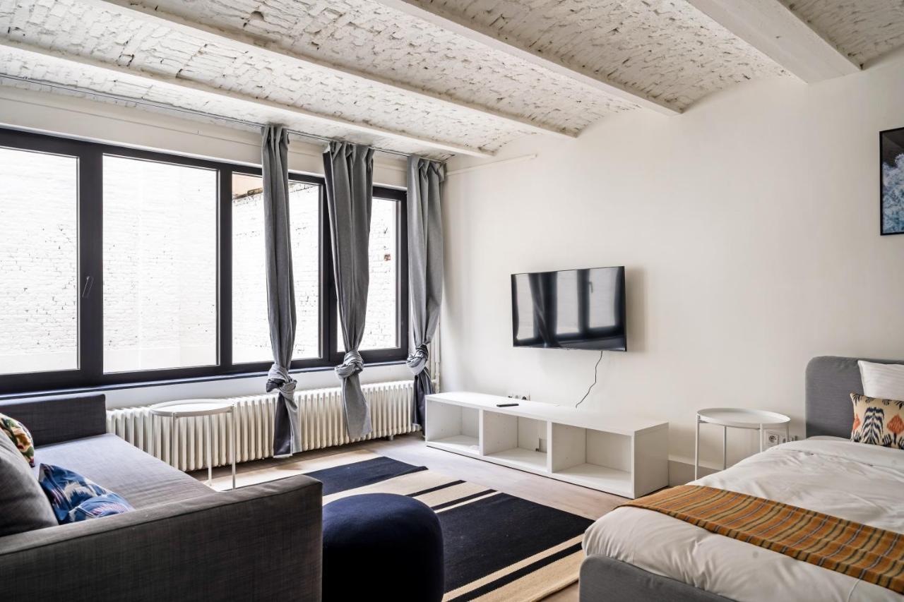 Smartflats - The City Anvers Exterior foto